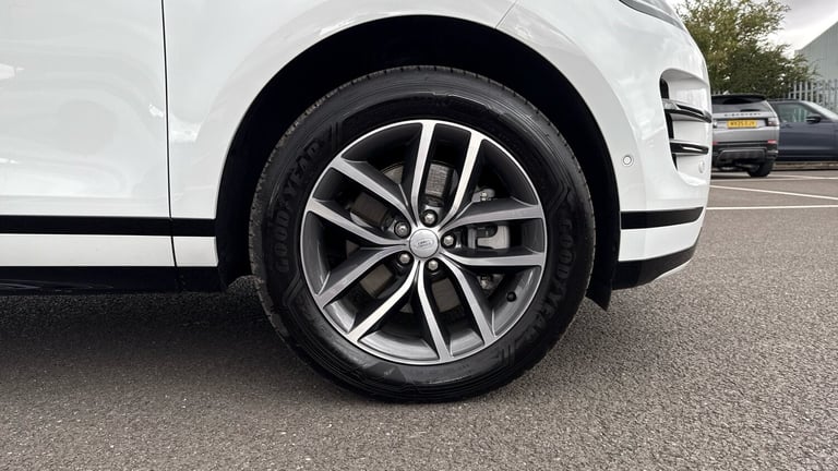 2025 Land Rover Range Rover Evoque 2.0 D165 Dynamic SE 5dr Auto Diesel Hatchback Hatchback Diesel...