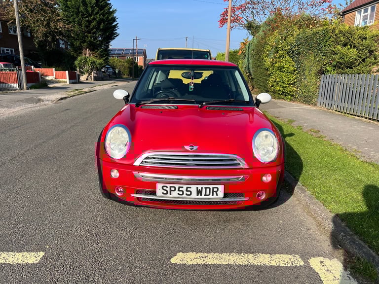 image for Mini, HATCHBACK, Hatchback, 2005, Manual, 1598 (cc), 3 doors