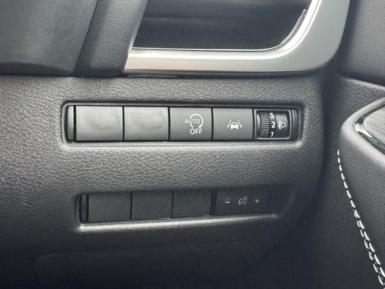 2023 Nissan Qashqai 1.3 DiG-T MH N-Connecta 5dr Hatchback Petrol Manual