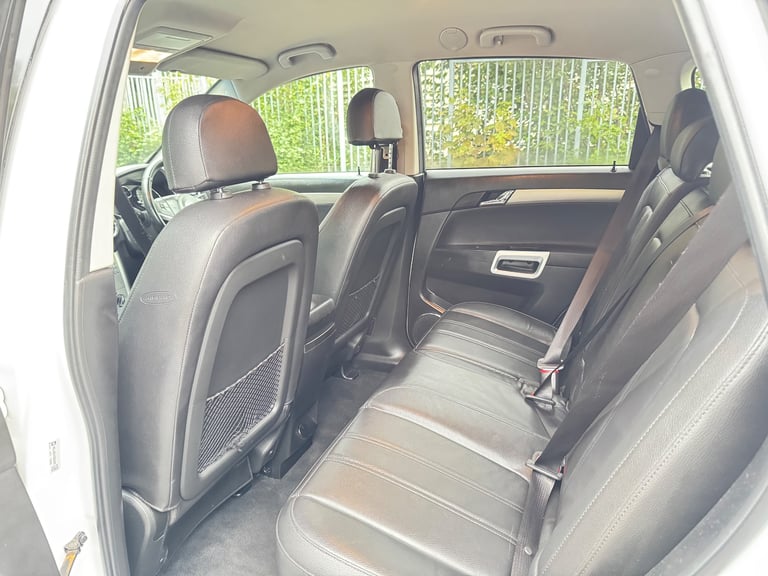 Vauxhall, ANTARA, Hatchback, 2014, Manual, 2231 (cc), 5 doors