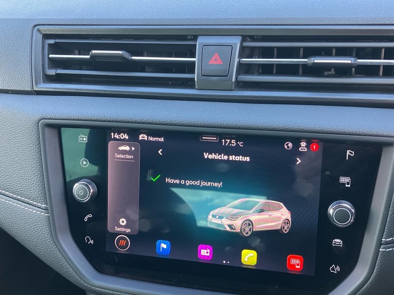 2020 SEAT Ibiza 1.0 TSI 110 Xcellence Lux [EZ] 5dr Hatchback PETROL Manual