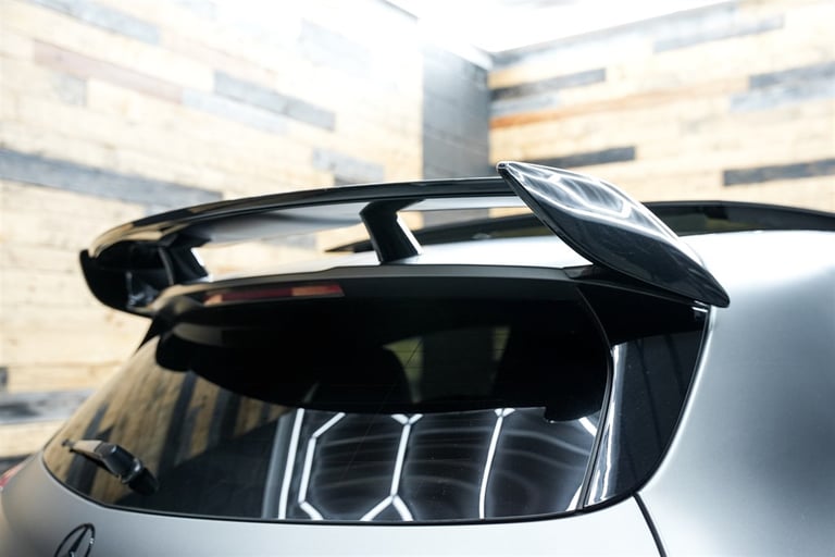 2015 Mercedes-Benz AMG A 45 4MATIC PREMIUM Hatchback Petrol Automatic