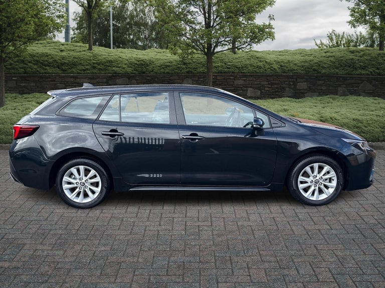 2024 Toyota Corolla 1.8 Hybrid Icon 5dr CVT Hatchback Hybrid Automatic