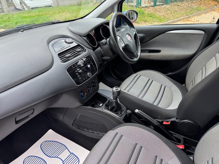 2010 Fiat Punto Evo 1.4 Dynamic Euro 5 (s/s) 5dr HATCHBACK Petrol Manual