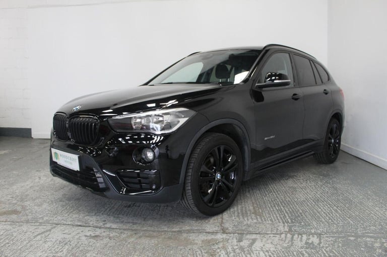 BMW X1 2.0 18d Sport sDrive Euro 6 (s/s) 5dr 2015