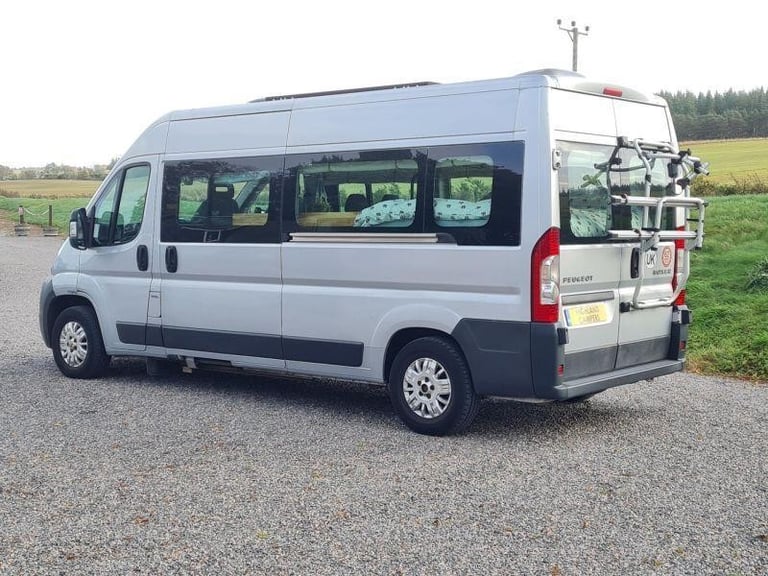 Peugeot Boxer 335 LWB
