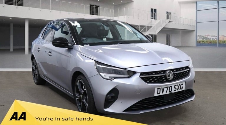 image for 2021 70 VAUXHALL CORSA 1.2 TURBO ELITE NAV PREMIUM HATCHBACK 5DR PETROL MANUAL E