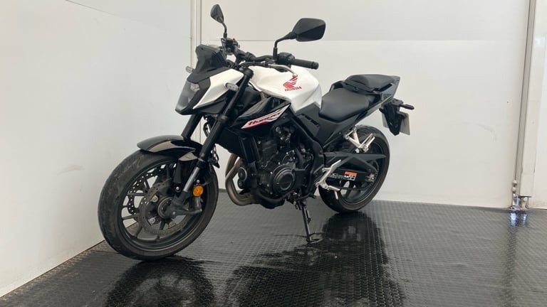 2024 Honda CB Honda CB500F Hornet (24MY) COMMUTER Petrol Manual