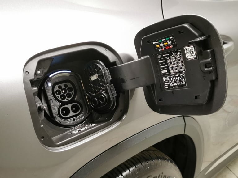 2022 Mercedes-Benz EQA EQA 250 66.5kWh AMG Line SUV 5dr Electric Auto (190 ps) - DIGITAL DASH - 1...