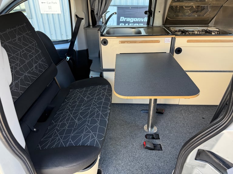 2011 Wheelhome Skamper Fiat Fiorino 1.3 Diesel Automatic Micro Camper Van