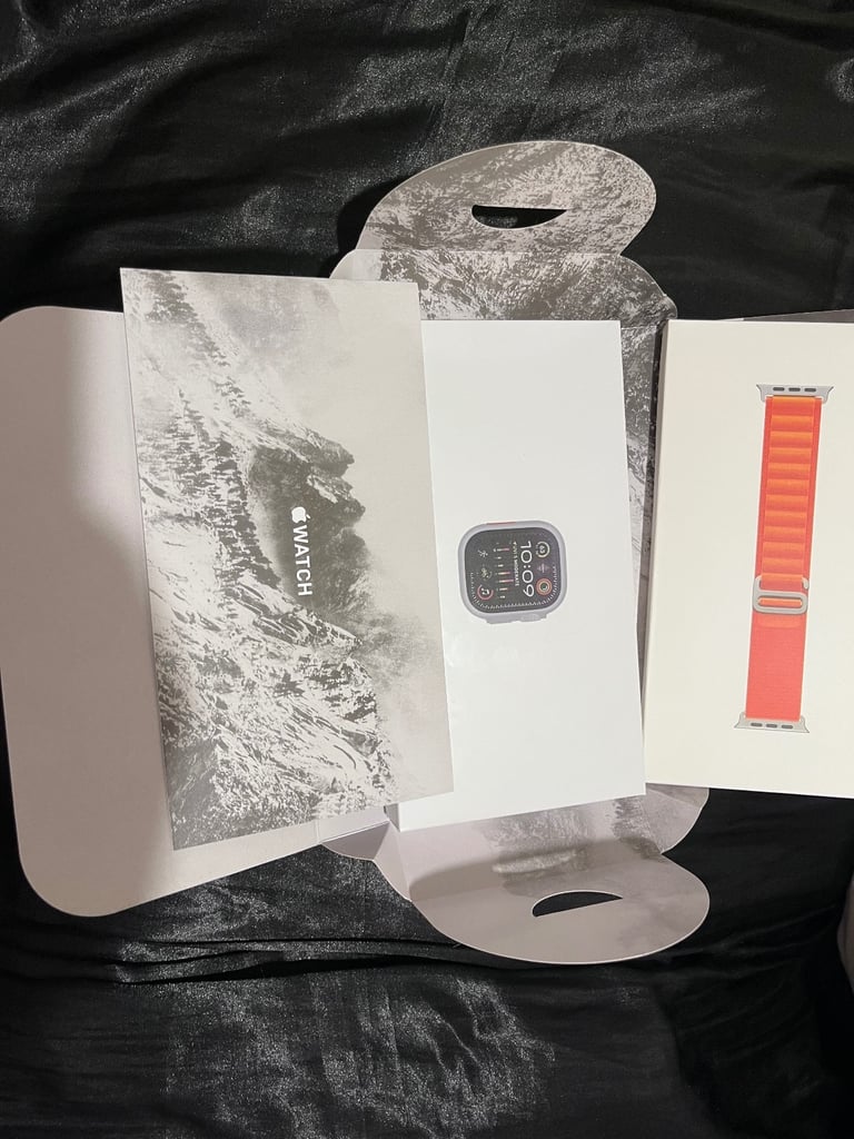 Apple Watch Ultra 2