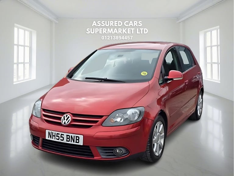 2006 55 VOLKSWAGEN GOLF PLUS 2.0 TDI PD GT HATCHBACK 5DR DIESEL MANUAL (159 G/KM - Image 12