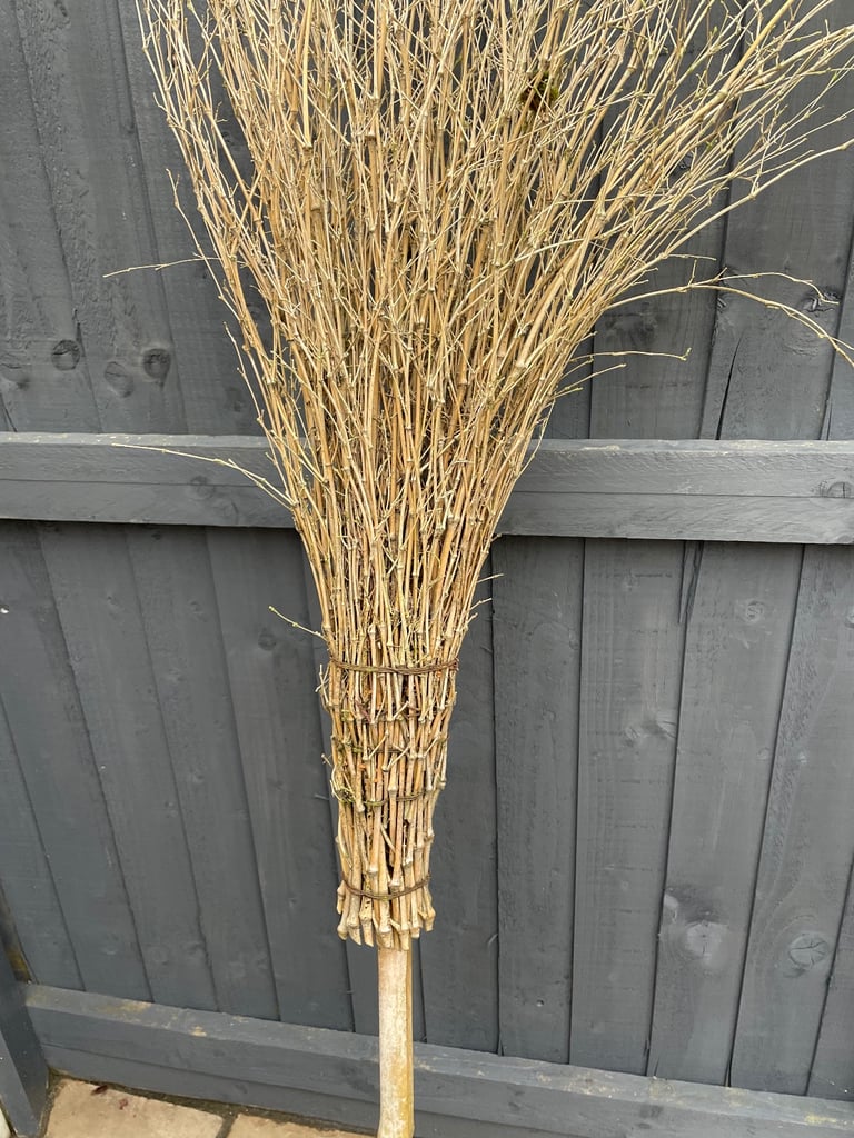 image for Reduced Halloween Witches 🧙 Broom