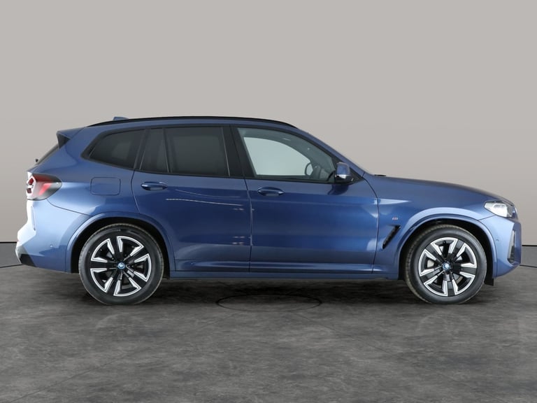 2023 BMW iX3 80kWh M Sport SUV 5dr Electric Auto (286 ps) - DRIVING ASSISTANT - AUTO PAR Suv Elec...