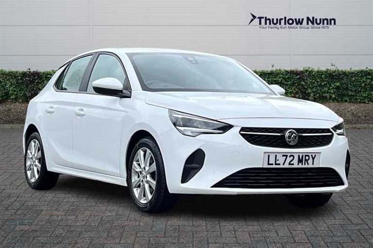 2022 Vauxhall Corsa 1.2 Turbo Design Hatchback 5dr Petrol Manual Euro 6 (s/s) (100 ps) Hatchback ...