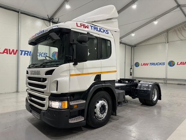 image for Scania P360 4x2 Sleeper Cab Tractor Unit
