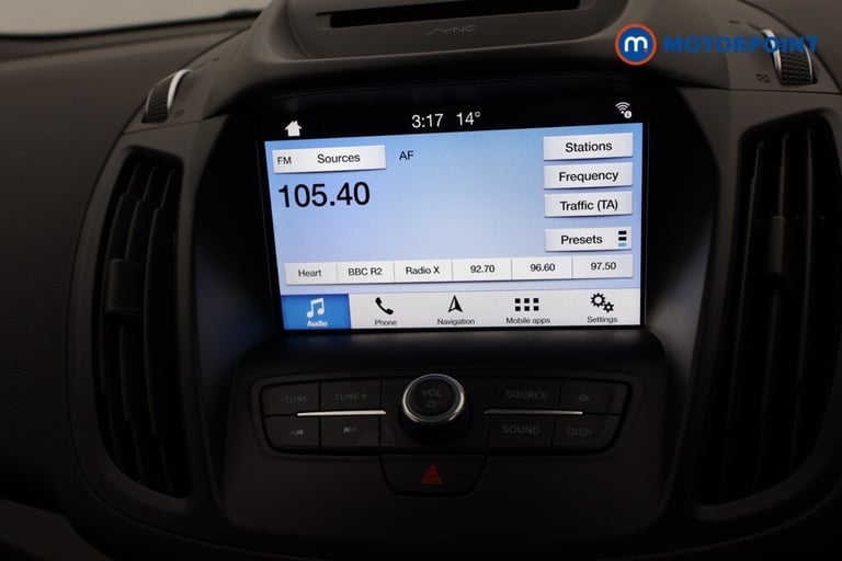 2019 Ford Kuga 1.5 EcoBoost ST-Line 5dr 2WD HATCHBACK PETROL Manual