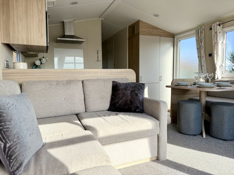 🌊 2019 Willerby Linwood Static Caravan for Sale – Seaview Holiday Park, Whitstable / Herne Bay