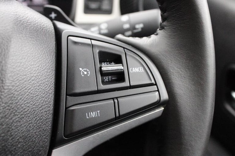 2022 Suzuki Ignis 1.2 Dualjet 12V Hybrid SZ5 5dr CVT HATCHBACK PETROL Automatic