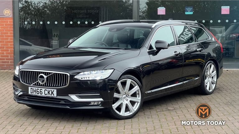 image for 2016 Volvo V90 2.0 D4 Inscription Estate 5dr Diesel Auto Euro 6 (s/s) (190 ps) Estate Diesel Auto...