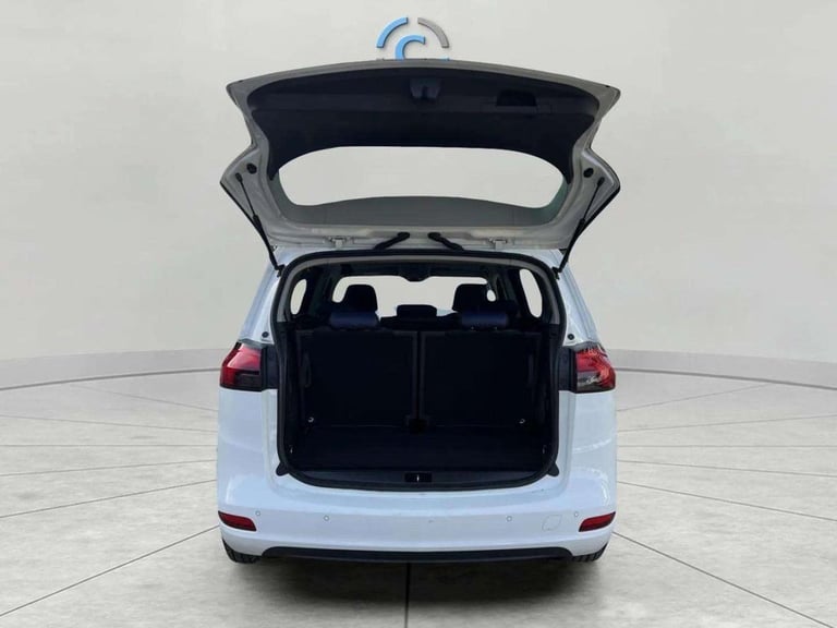 2016 Vauxhall Zafira 1.4T SE 5dr Auto MPV PETROL Automatic