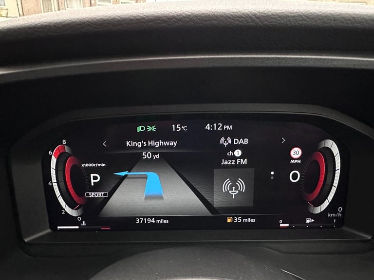 2022 Nissan Qashqai 1.3 DiG-T MH 158 Tekna+ 5dr Xtronic HATCHBACK Petrol Automatic