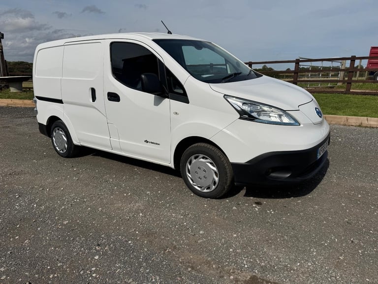 image for 2017 Nissan E-NV200 ACENTA RAPID + EURO 6