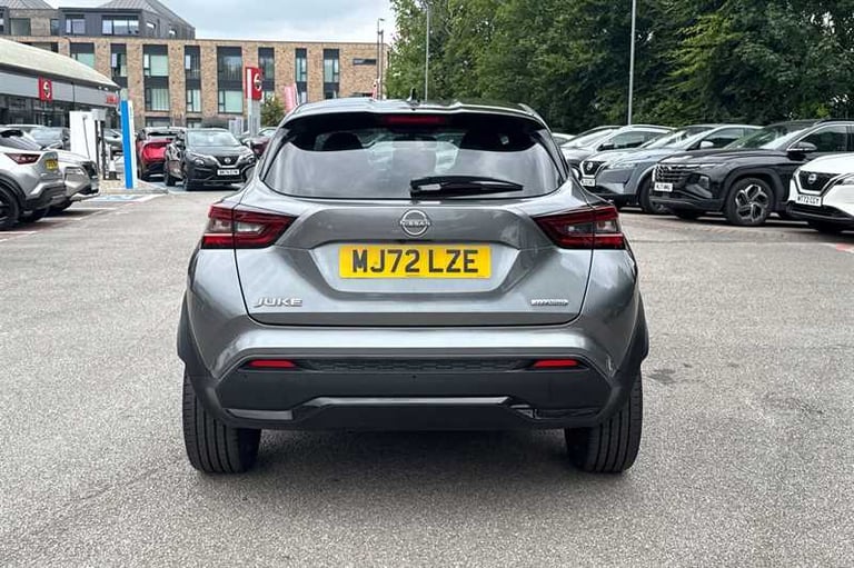 2022 Nissan Juke 1.6 HYBRID PREMIERE EDITION 5DR AUTO Hatchback Hybrid Automatic