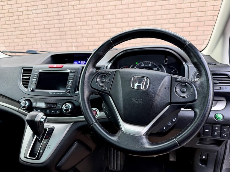 2014 Honda CR-V 2.0 i-VTEC EX 5dr Auto ESTATE PETROL Automatic
