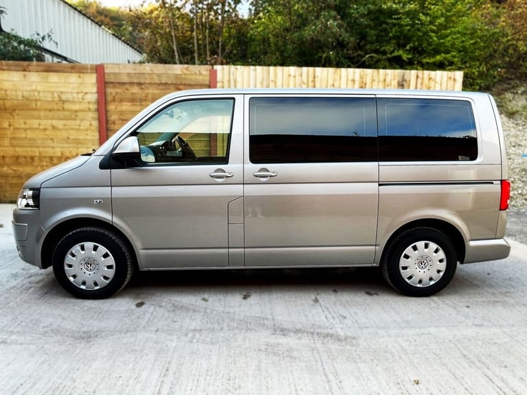 2015 Volkswagen Transporter 4 Seat Auto Driver Transfer Wheelchair Accessible Disabled Access Veh...