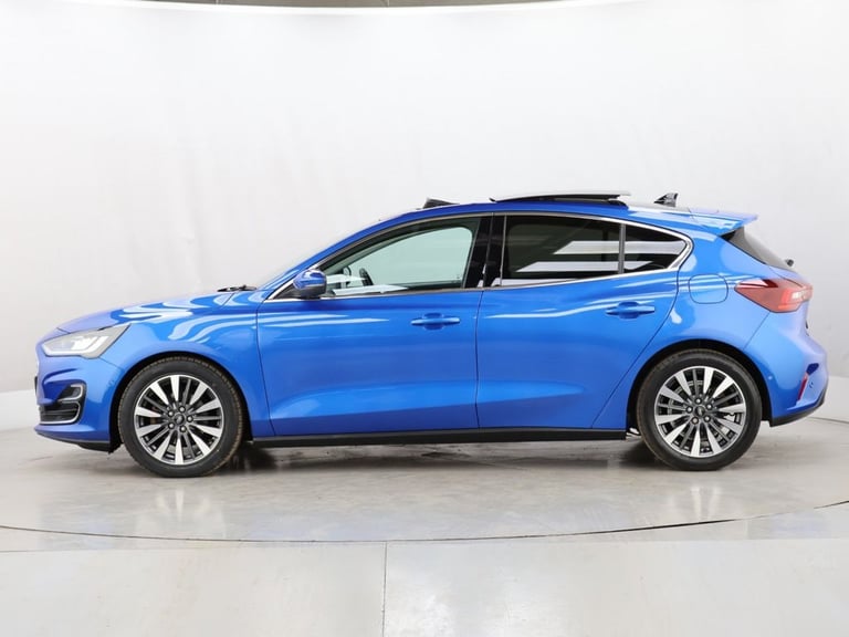 2022 Ford Focus 1.5 EcoBlue Titanium Vignale Hatchback 5dr Diesel Auto Euro 6 (s/s) (120 ps Hatch...