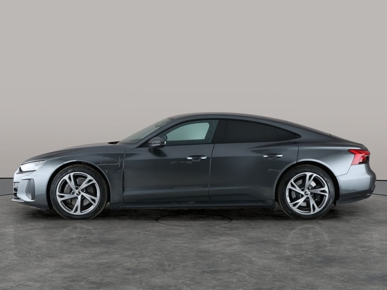 2022 Audi e-tron GT 93.4kWh Saloon 4dr Electric Auto quattro (476 ps) - LANE DEPARTURE  - BLUET S...
