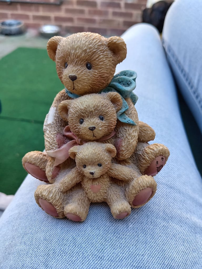 Cherished teddies collection 