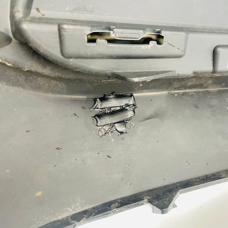 VW Golf Front Bumper Skin Genuine Mk8 Se 2020 - 2023 [ak161]