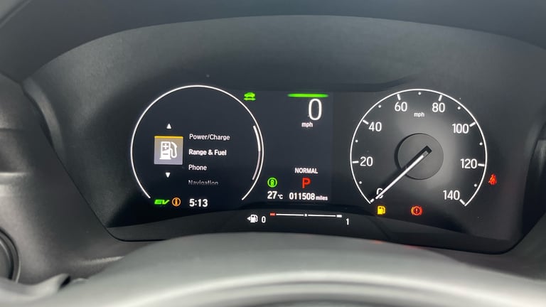 2022 Honda HR-V 1.5 eHEV Advance Style 5dr CVT Hybrid Hatchback Hatchback Hybrid Automatic