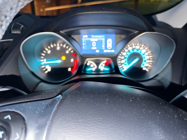 Ford, KUGA, Hatchback, 2016, Manual, 1997 (cc), 5 doors FSH cambelt done and newly serviced