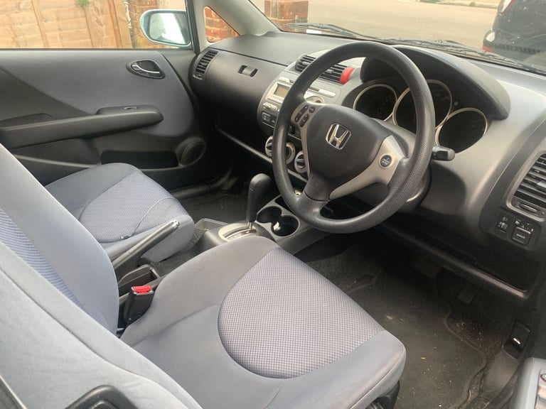 Honda, JAZZ, Hatchback, 2008, Semi-Auto, 1339 (cc), 5 doors