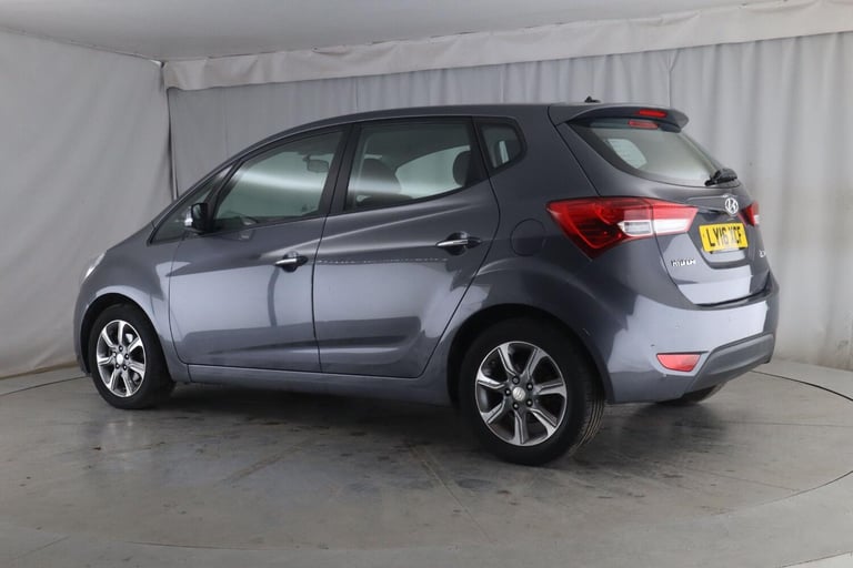 HYUNDAI IX20 1.6 SE 2016