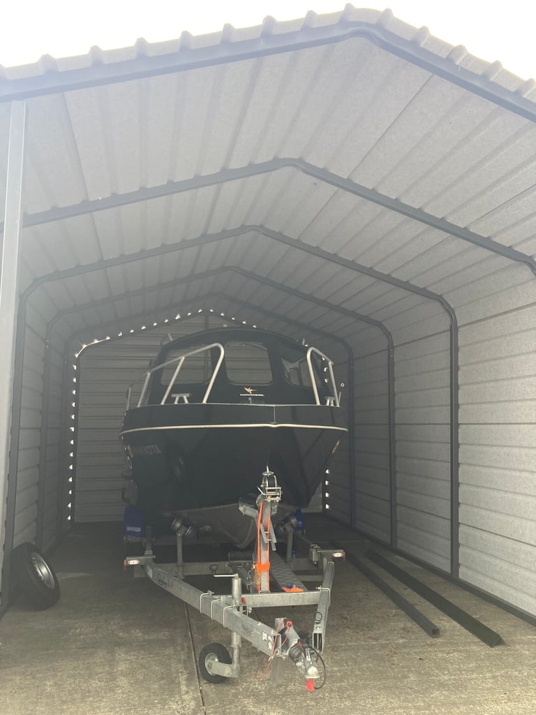 Boat cover