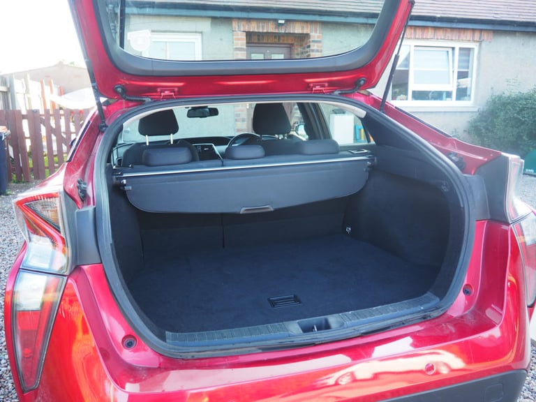 Toyota, PRIUS, Hatchback, 2016, Other, 1798 (cc), 5 doors