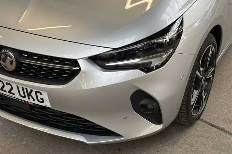 2022 Vauxhall Corsa 1.5 Turbo D Elite Edition Hatchback 5dr Diesel Manual Euro 6 (s/s) (102 ps) H...