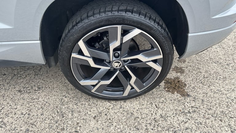 2024 Skoda Karoq 1.5 TSI Sportline 5dr ESTATE PETROL Manual