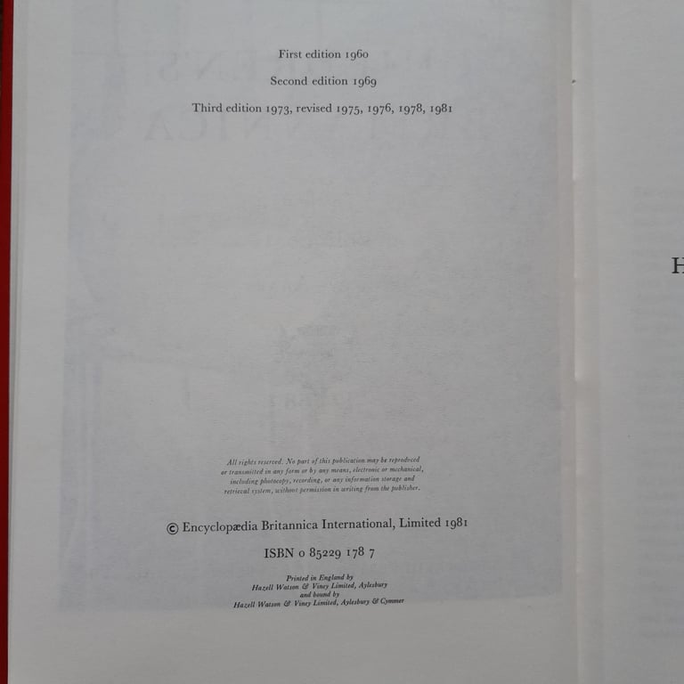 Free Children's Encyclopedia Britannica