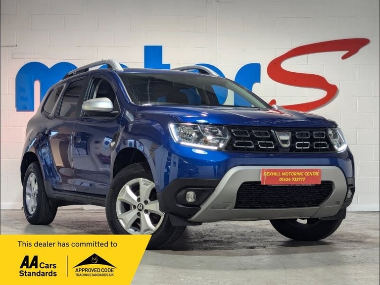 image for 2021 Dacia Duster 1.0 TCe 90 Comfort 5dr**ONE OWNER FROM NEW** Petrol