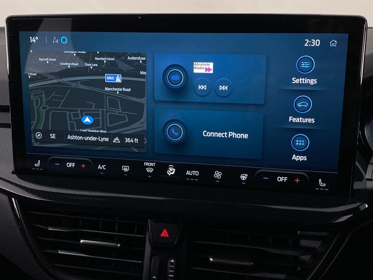 2024 Ford Focus 1.0 EcoBoost Hybrid mHEV ST-Line X 5dr Estate PETROL Manual