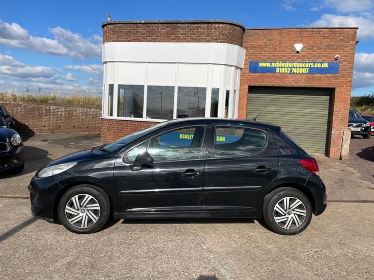  Peugeot 207 1.4 HDi Active 5dr Diesel