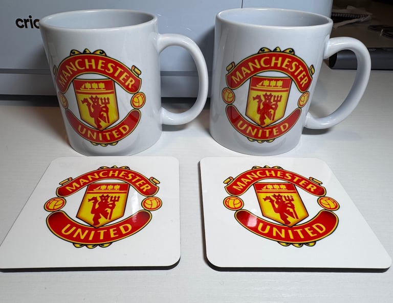 Mug & Coaster set 