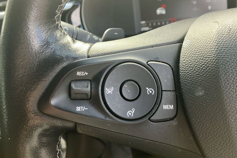  Vauxhall Corsa 1.2 Turbo Ultimate Hatchback 5dr Petrol Auto Euro 6 s/s 130 Ps