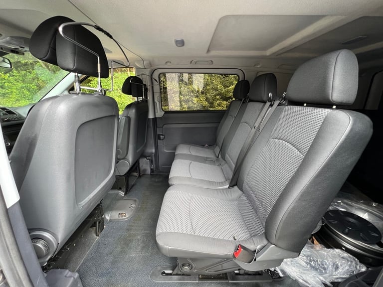 2013 Mercedes-Benz Vito 116CDI Window Van PANEL VAN Diesel Manual