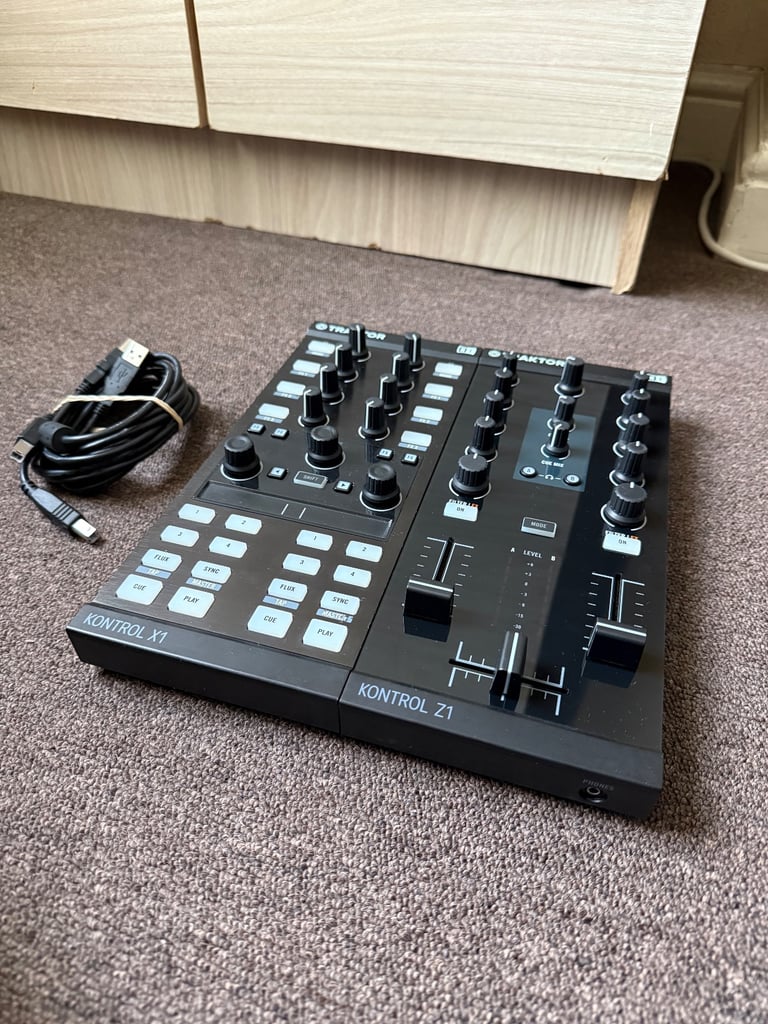 Traktor Z1 & X1 MK2 Set